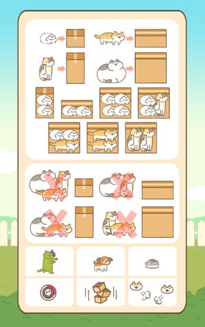 进来吧猫咪纸箱 进来吧猫咪纸箱