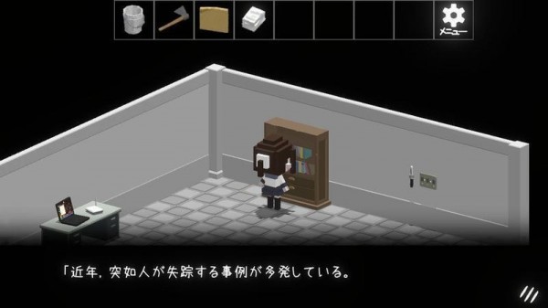 逃出被上锁的社团 手机版