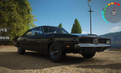 城市肌肉车模拟器 城市肌肉车模拟器