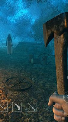 逃离恐怖森林 逃离恐怖森林