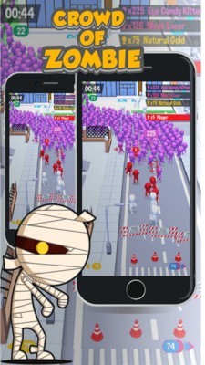 僵尸英雄：战斗传奇