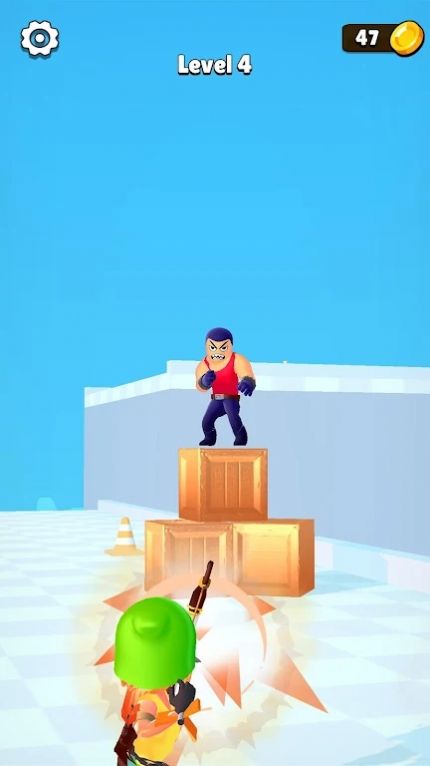 弓箭手跑酷3D 弓箭手跑酷3D