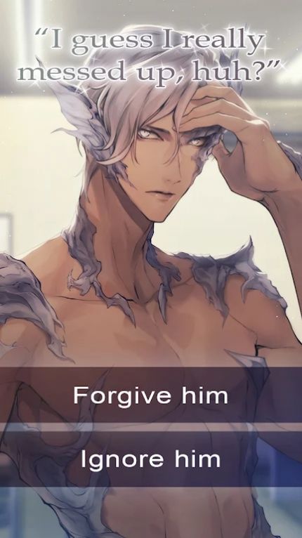 我的秘密海洋男友 中文版