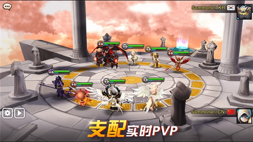 魔灵召唤下载2023最新版 魔灵召唤下载2023最新版