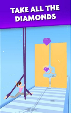 瑜伽吊绳跑秀 免费版