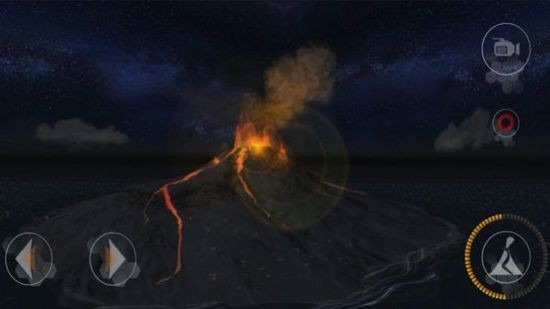 超真实火山爆发模拟器修改 超真实火山爆发模拟器修改