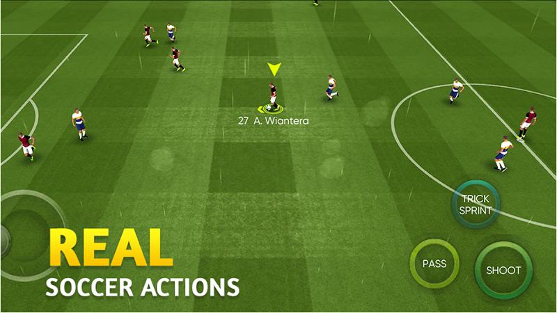 Soccer Mobile 2019 Soccer Mobile 2019