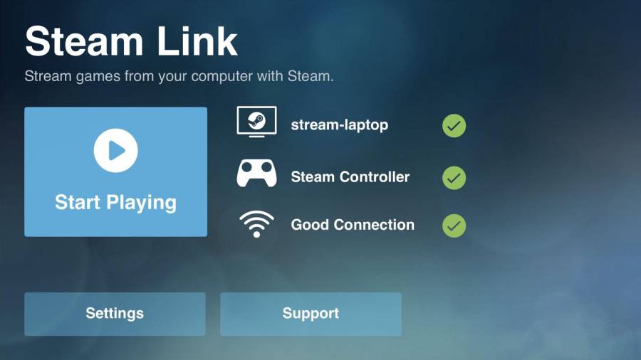 steam link 安卓版