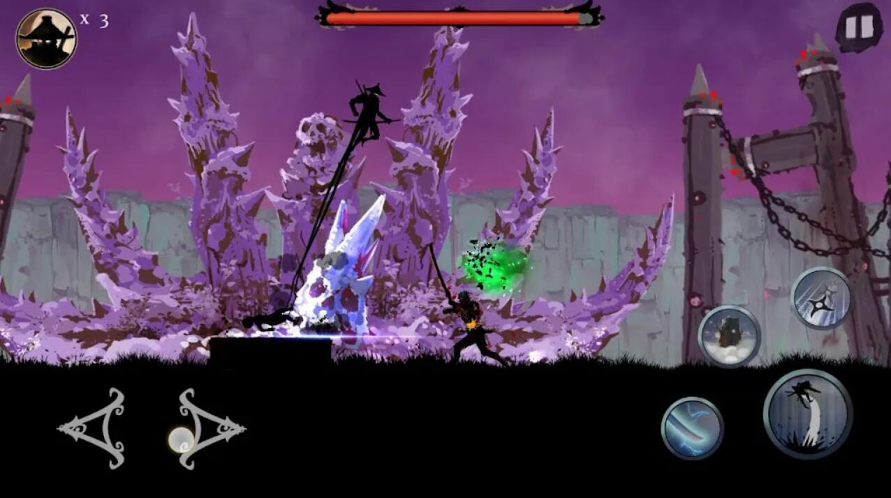 红色迷雾骑士 正版