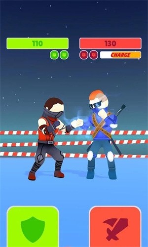 Kiсk Master: Hit and Block Kiсk Master: Hit and Block