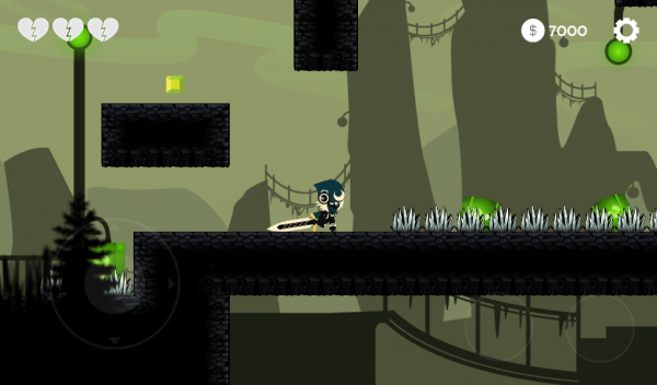 Hero Rescue - Sword Master