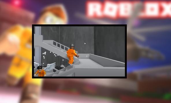 Jailbreak Escape Prison