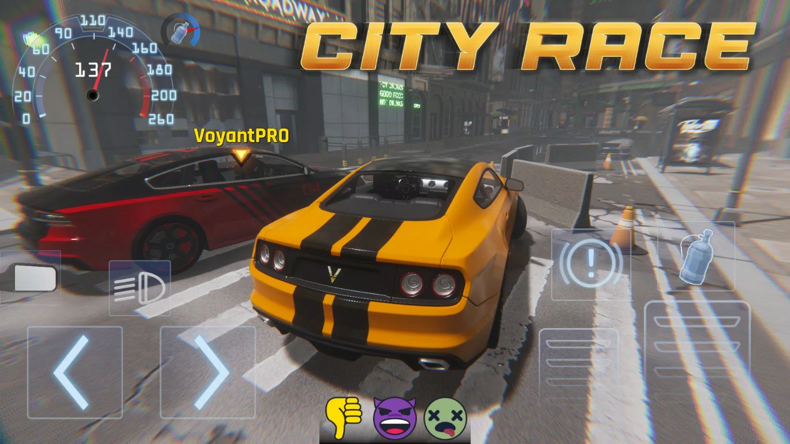 在线漂移竞技场