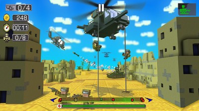 像素特攻队 像素特攻队