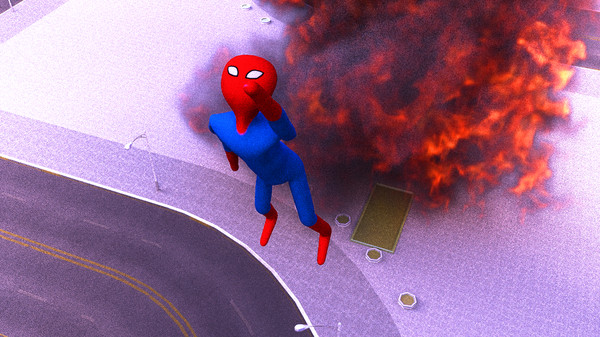 火柴人类绳索蜘蛛侠 火柴人类绳索蜘蛛侠