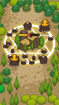 模拟怪物进化 模拟怪物进化