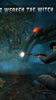 逃离恐怖森林 逃离恐怖森林