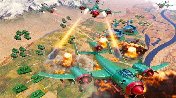 绿色兵团 绿色兵团