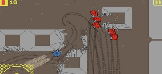 Flank That Tank!
