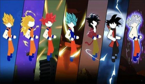 Z Fighters