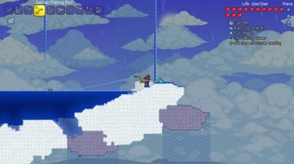 泰拉瑞亚1.4.0.5.1 泰拉瑞亚1.4.0.5.1