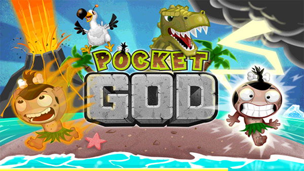 PocketGod