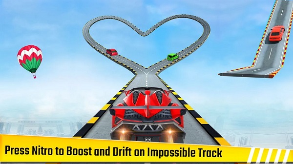 大型坡道怪物大脚车 大型坡道怪物大脚车