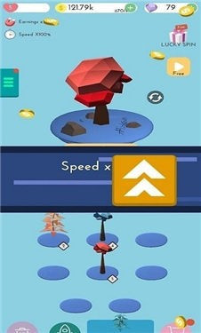 森林守护者3D 手游