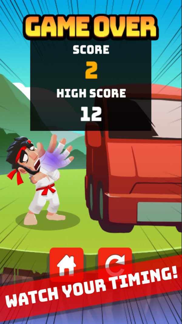 一拳打英雄 一拳打英雄