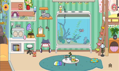 迷你校园小画家 迷你校园小画家