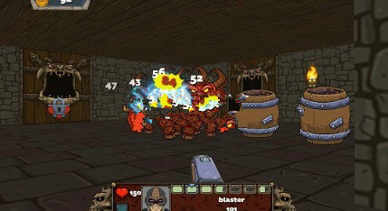 恶魔爆炸 恶魔爆炸
