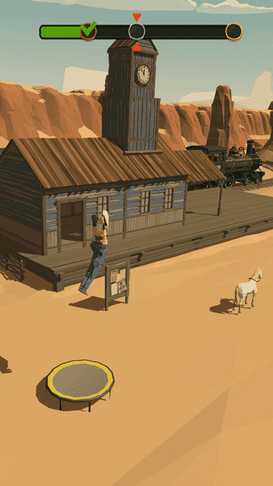 Cowboy Flip! Cowboy Flip!
