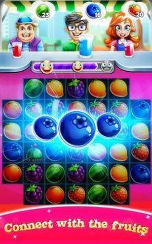 比赛3果汁店 红包版