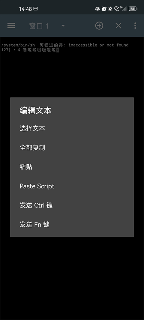 终端模拟器 最新版
