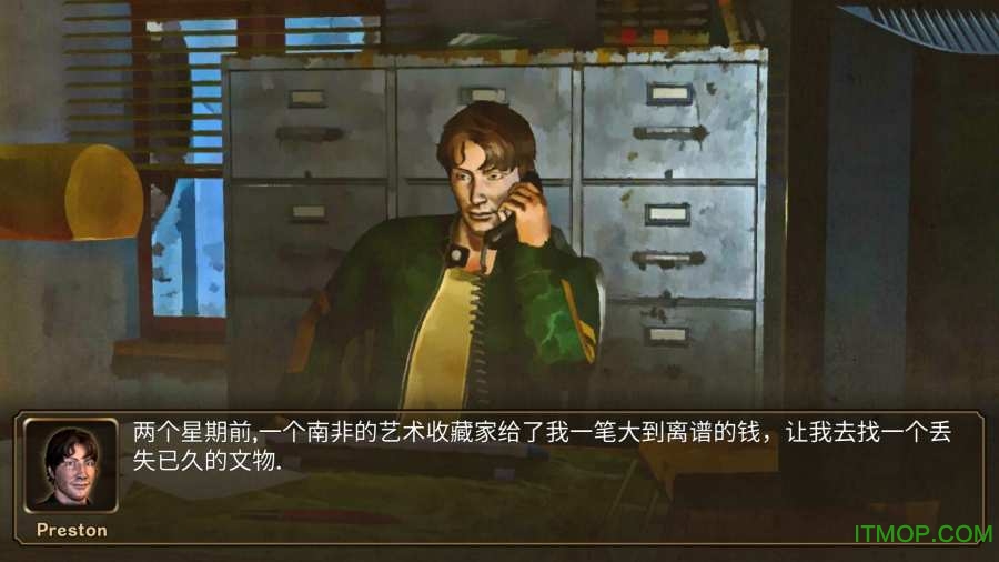 普雷顿斯特林中文版破解