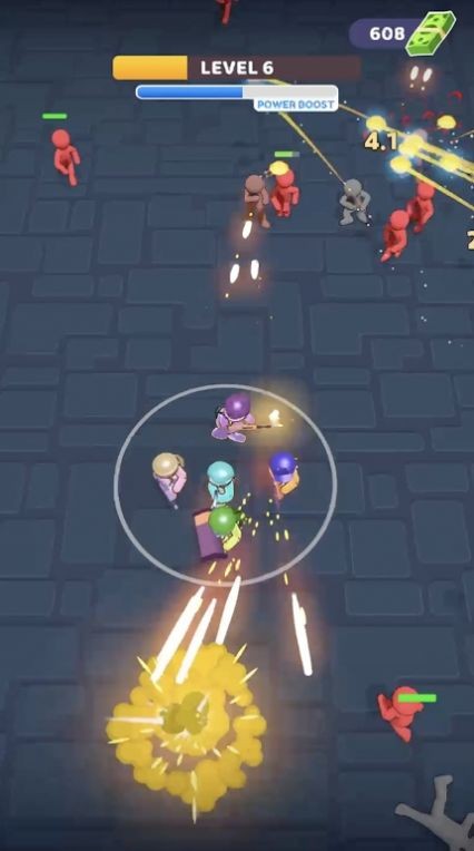 火柴人作战班 最新版