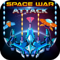 Space War Attack - Galaxy Invader
