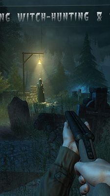 逃离恐怖森林 逃离恐怖森林