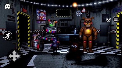 Five Nights at Freddy