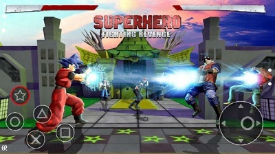 Super Street Warrior
