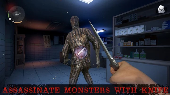 无尽梦魇诡异医院手游