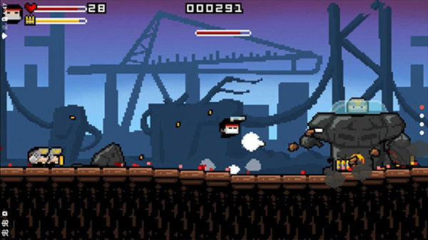 Gunslugs Free