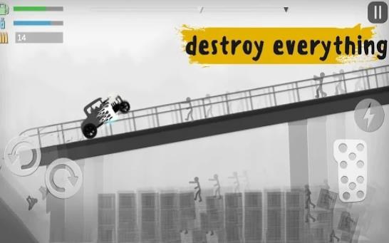 Zombie Destruction Zombie Annihilation