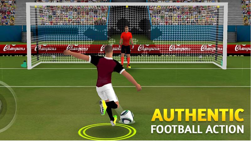 Soccer Mobile 2019