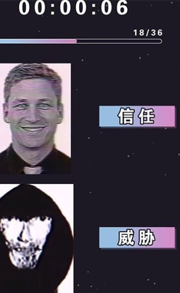 伪人测试