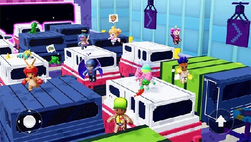 Stumble Guys 最新版