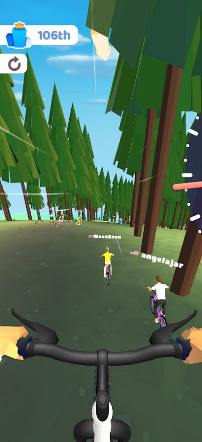 极限骑行3D 中文版