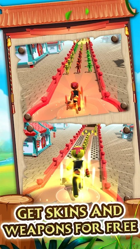 功夫赛跑者 最新版