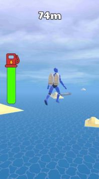 喷气飞行火箭人 最新版