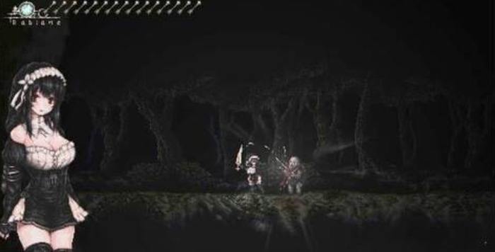 哥特少女勇闯恶魔城3.0最新版